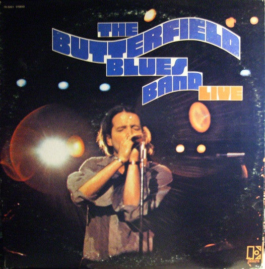 The Butterfield Blues Band* : Live (2xLP, Album)