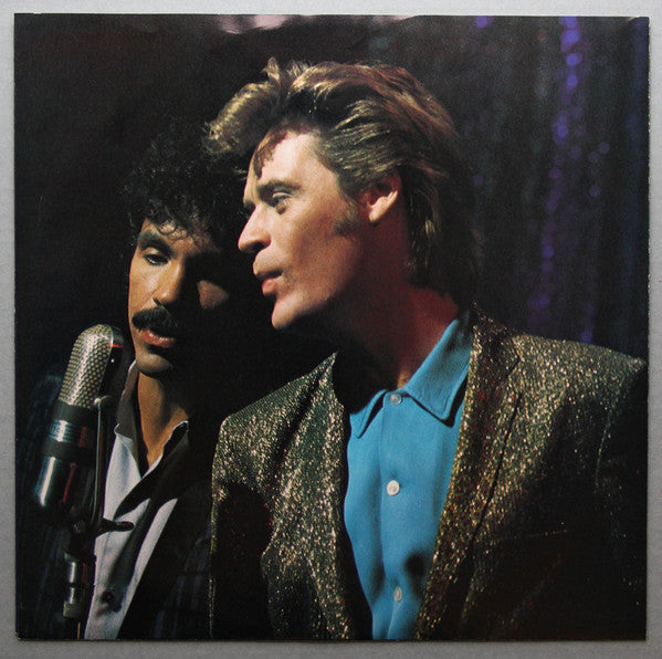 Daryl Hall & John Oates : Rock 'N Soul Part 1 (LP, Comp, Ind)