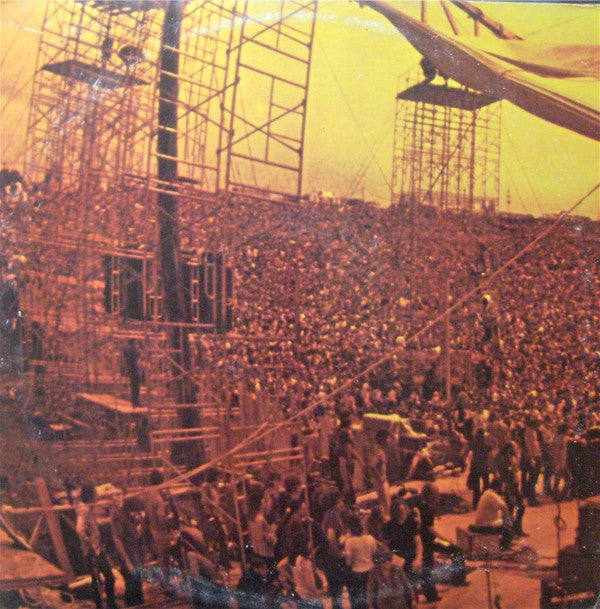 Various : Woodstock (Music From The Original Soundtrack And More) (3xLP, Album, RI )