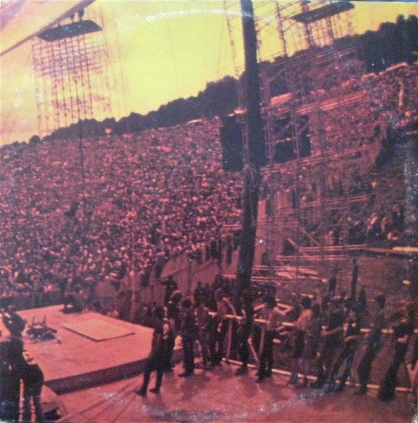Various : Woodstock (Music From The Original Soundtrack And More) (3xLP, Album, RI )