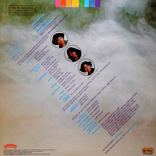 Ultimate (3) : Ultimate II (LP, Album, Promo)