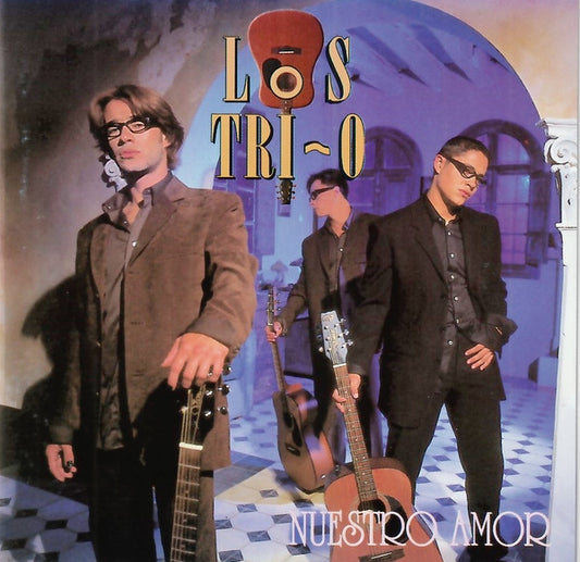 Los Tri-o : Nuestro Amor (CD, Album)