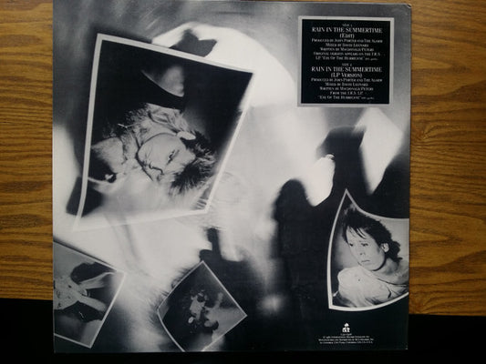 The Alarm - Rain In The Summertime vinyl record, 12" (Near Mint (NM or M-)) | Lulo Records