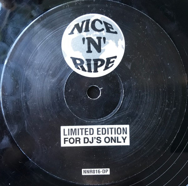 Various : The Nice'N'Ripe Dubble Decker (2x12", Ltd, Promo)