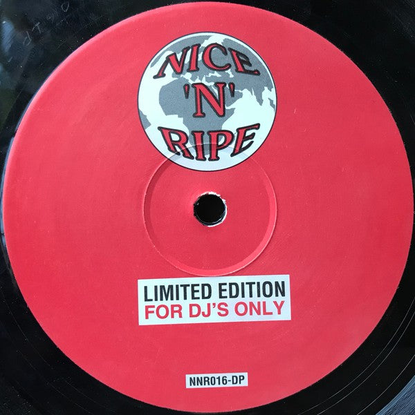 Various : The Nice'N'Ripe Dubble Decker (2x12", Ltd, Promo)