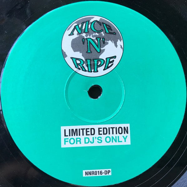 Various : The Nice'N'Ripe Dubble Decker (2x12", Ltd, Promo)