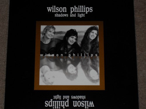 Wilson Phillips : Shadows And Light (LP, Album)