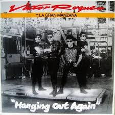 Victor Roque Y La Gran Manzana - Hanging Out Again vinyl record, LP (Very Good Plus (VG+)) | Lulo Records