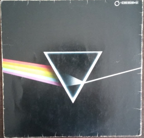 Pink Floyd : The Dark Side Of The Moon (LP, Album, Quad, Gat)