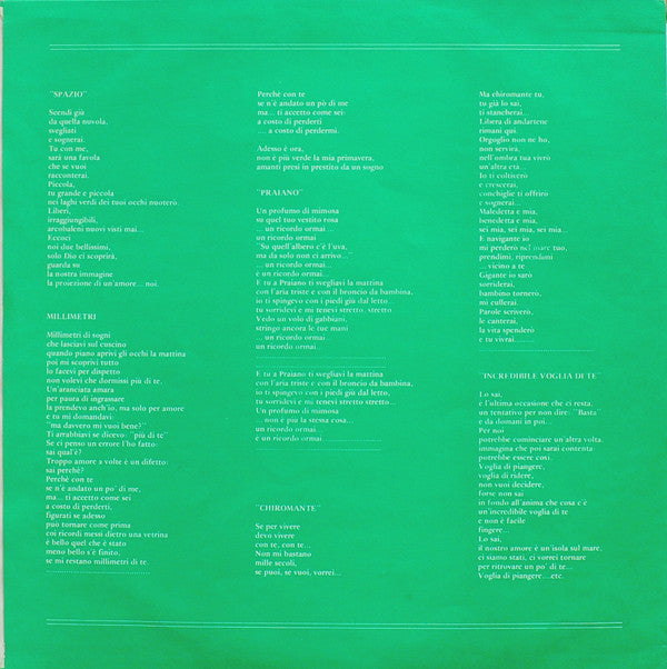 Peppino Di Capri : Verdemela (LP, Album, Gat)