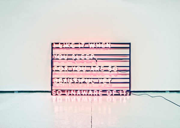 The 1975 : I Like It When You Sleep, For You Are So Beautiful Yet So Unaware Of It (2xLP, Album, MP, Bla)