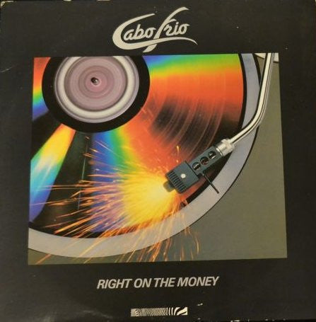 Cabo Frio : Right On The Money (LP, Album)