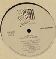 Cabo Frio : Right On The Money (LP, Album)