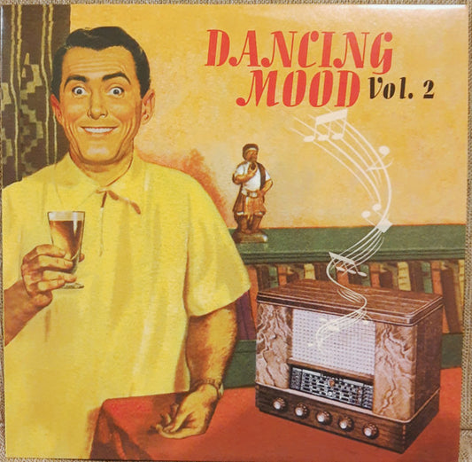 Dancing Mood : Vol.2 (LP, Album)