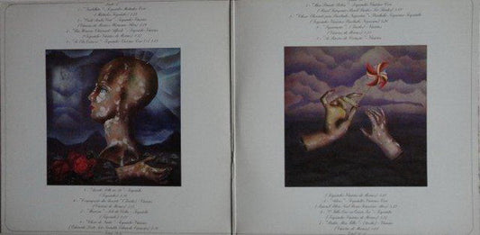 Toquinho & Vinicius : Vinicius / Toquinho (LP, Album, Gat)