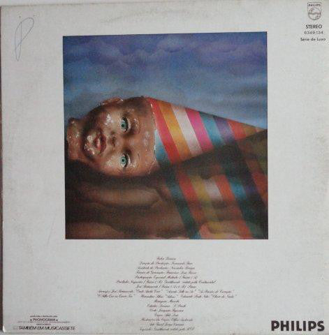Toquinho & Vinicius : Vinicius / Toquinho (LP, Album, Gat)