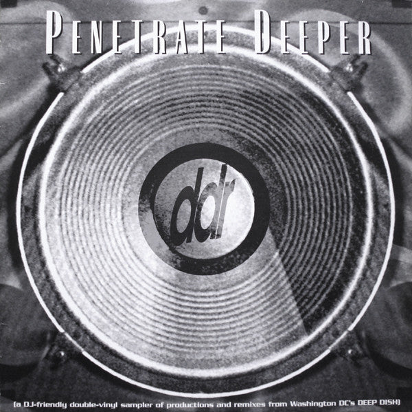 Various : Penetrate Deeper (2x12", Comp)
