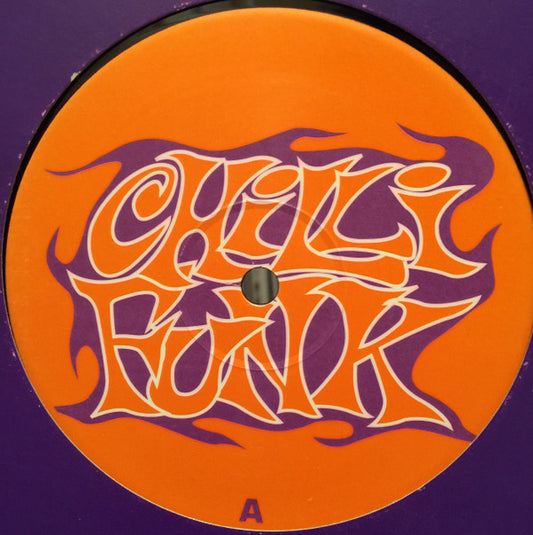 DJ Deep Featuring Oliver Portel* : Inner Peace (12")