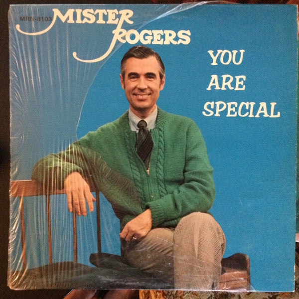 Mister Rogers : You Are Special (LP, RE)