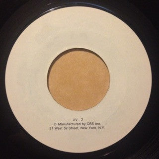 The Clash : Rock The Casbah / Should I Stay Or Should I Go? (7", Promo)