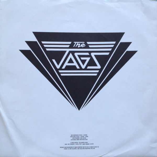 The Jags : Evening Standards (LP, Album)