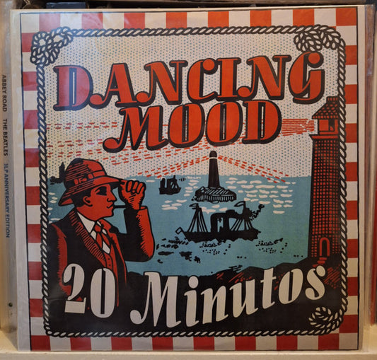 Dancing Mood : 20 Minutos  (LP, Album, RE)
