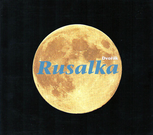 Antonín Dvořák, Renée Fleming, Ben Heppner, Dolora Zajick, Franz Hawlata, Eva Urbanová, The Czech Philharmonic Orchestra, Sir Charles Mackerras : Rusalka (3xCD + Box, Album, Sli)