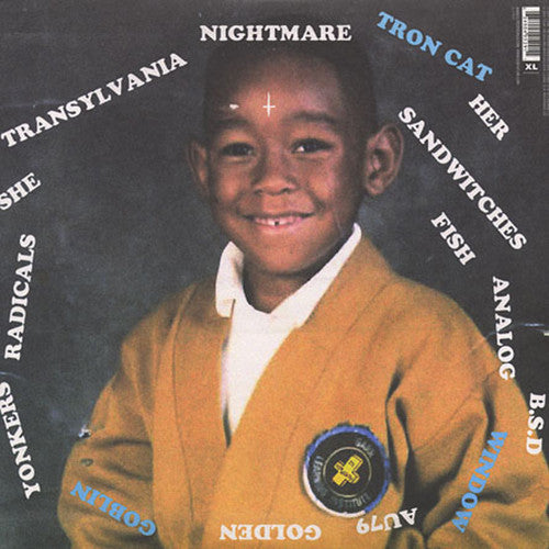 Tyler, The Creator - Goblin vinyl record, 2xLP (Mint (M)) | Lulo Records