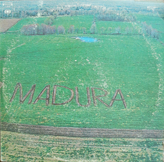 Madura : Madura (2xLP, Album, San)