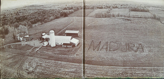 Madura : Madura (2xLP, Album, San)