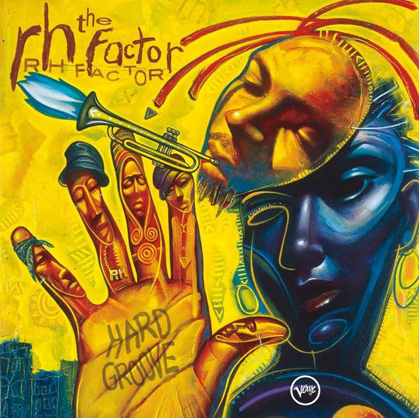 [レコード]The RH Factor Hard Groove LP Buy Roy Hargrove Presents The RH Factor : Hard Groove (2xLP, Album