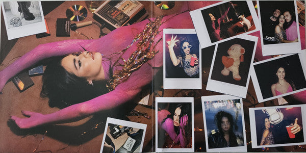 Lali (6) : Lali Deluxe (LP, Album, Dlx)