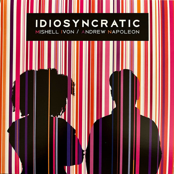 Mishell Ivon / Andrew Napoleon (2) : Idiosyncratic (7", Ltd)