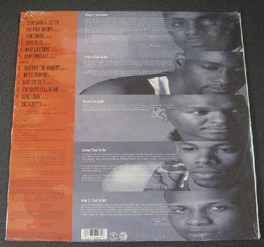 U-mynd : Prove My Love (LP, Album)