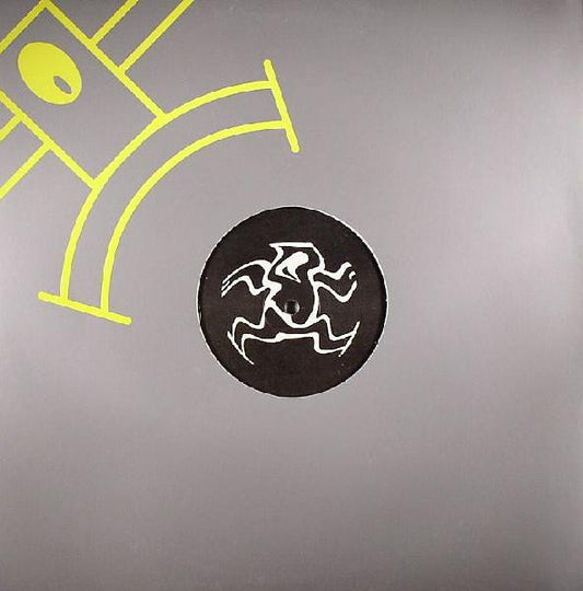 Joystick : Go Insane (Remix) / Scream For More (12")