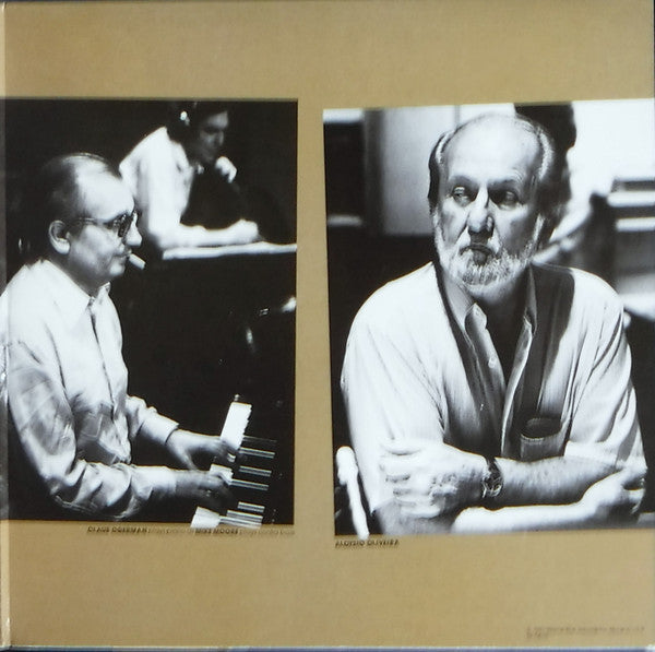 Antonio Carlos Jobim : Terra Brasilis (2xLP, Album, RE, Spe)