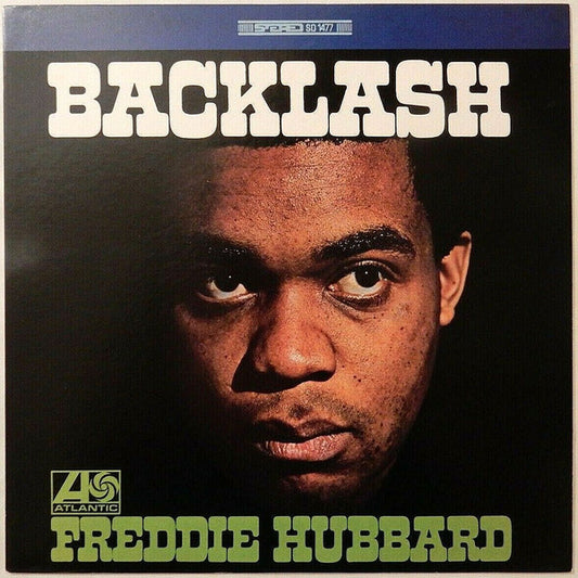 Freddie Hubbard : Backlash (LP, Album)