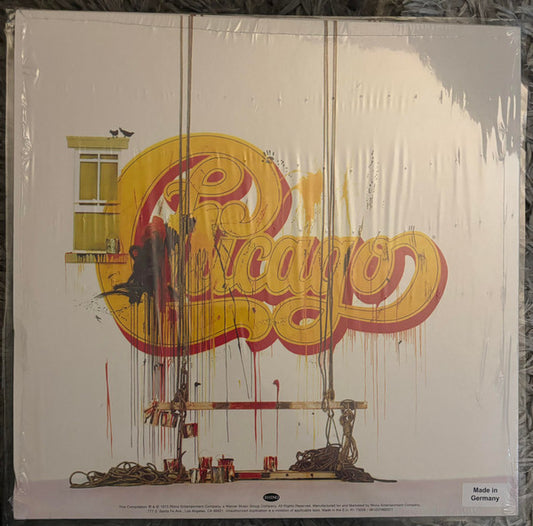 Chicago (2) : IX: Chicago's Greatest Hits '69-'74 (LP, Comp, RE)