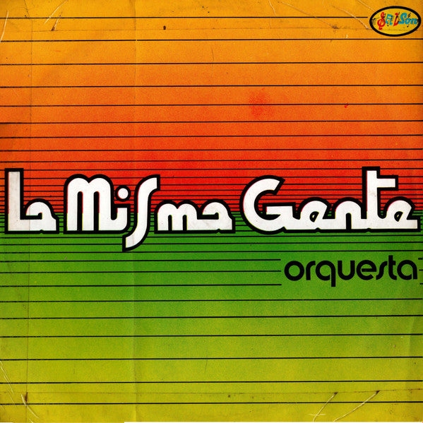 La Misma Gente : La Misma Gente (LP, Album)