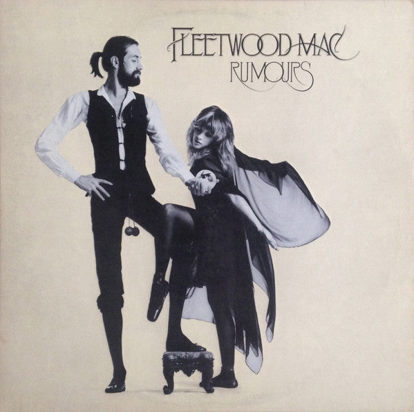 Fleetwood Mac : Rumours (LP, Album, MP, Gol)