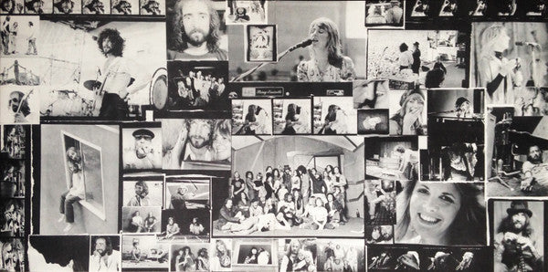 Fleetwood Mac : Rumours (LP, Album, MP, Gol)