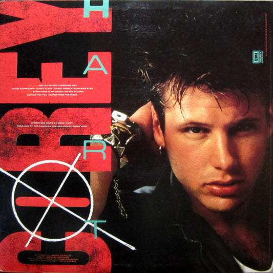 Corey Hart : Boy In The Box (LP, Album, Club)