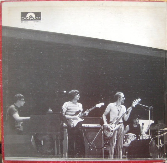 Ten Wheel Drive With Genya Ravan - Construction #1 vinyl record, LP (Very Good Plus (VG+)) | Lulo Records