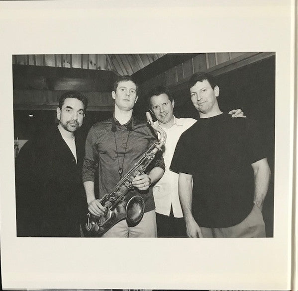 Eric Alexander With Mike LeDonne, John Webber (2), Joe Farnsworth : Gentle Ballads (2xLP, Album, Ltd, RE)