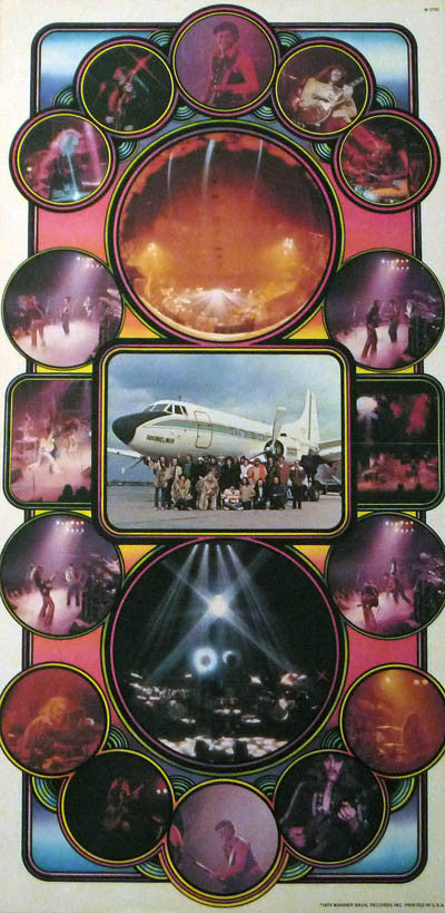 The Doobie Brothers : What Were Once Vices Are Now Habits (LP, Album, RE, Jac)