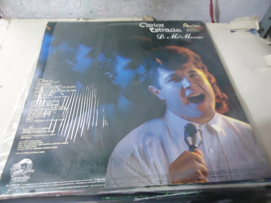 Carlos Estrada (10) : De Mil Maneras (LP, Album)