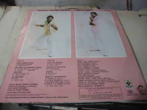 Tommy Olivencia Y Su Orquesta : 30 Aniversario (LP, Comp)