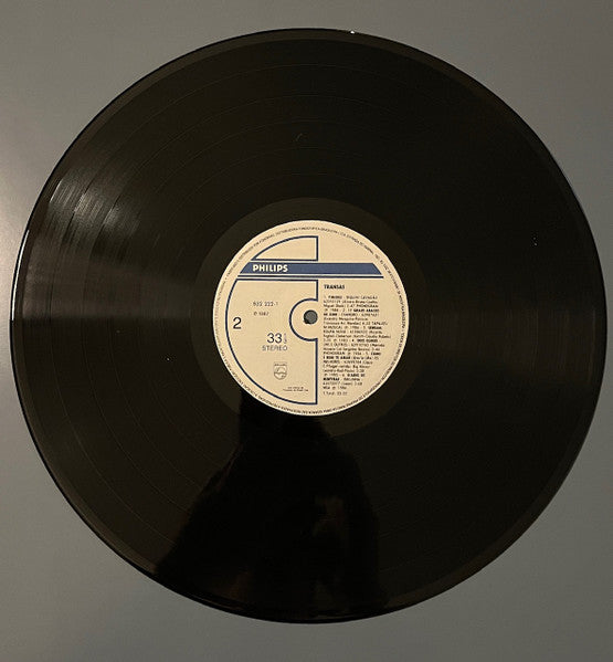 Various : Transas (LP, Comp)