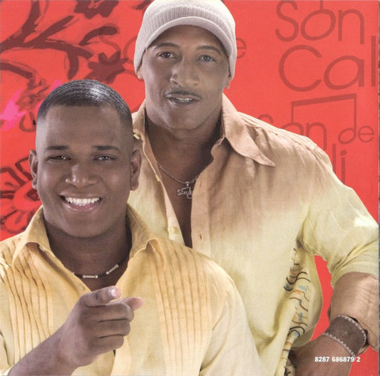 Son De Cali : Cambiando La Historia (CD, Album)