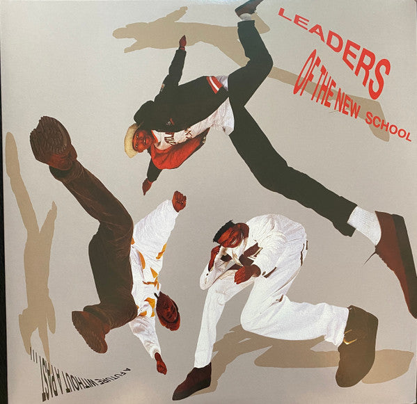 Leaders Of The New School : A Future Without A Past (2xLP, Album, Ltd, Red)